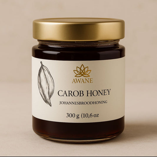 Carob Honey